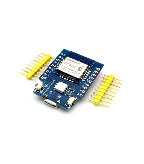 GOOUUU-S1 ESP8266 Modulo di sviluppo WIFI seriale compatibile NODEMCU