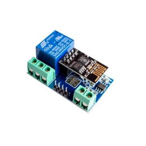 Modulo WIFI relè di rete DC 7-30V 5V 10A 10V ESP8266