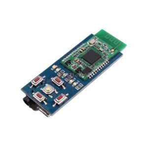 Modulo audio stereo Bluetooth XS3868 Supporto A2DP AVRCP + scheda scudo Bluetooth