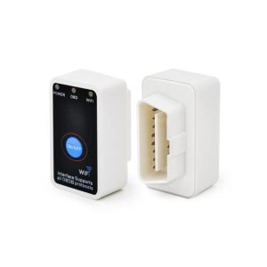 Interfaccia di Diagnostica Auto OBD2 ELM327 Wi-Fi V2.1