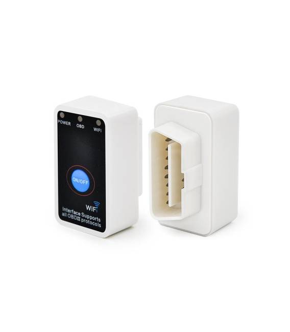 Interfaccia di Diagnostica Auto OBD2 ELM327 Wi-Fi V2.1