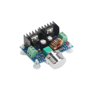 XH-M401 DC-DC XL4016E1 Regolatore di tensione Convertitore buck da 4-40 V a 1,25-36 V 8 A