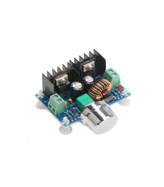 XH-M401 DC-DC XL4016E1 Regolatore di tensione Convertitore buck da 4-40 V a 1,25-36 V 8 A