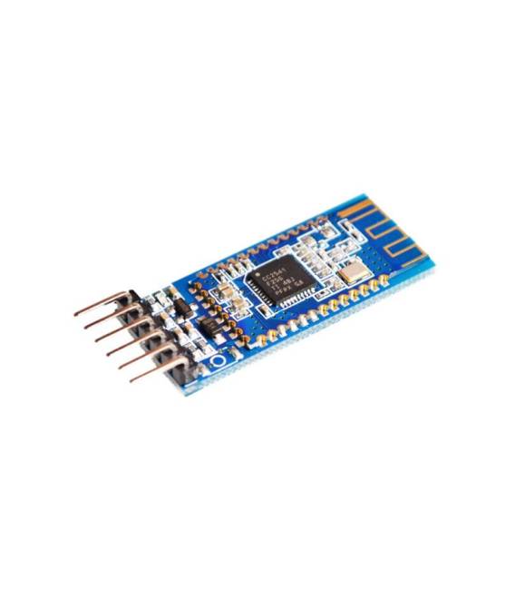 AT-09 BLE Bluetooth 4.0 Modulo ricetrasmettitore Uart CC2541 Central Switching compatibile HM-10