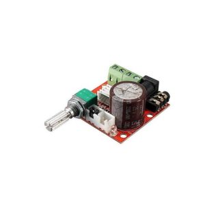 Scheda audio amplificatore stereo mini audio Hi-Fi PAM8610 2X10W 12V doppio canale