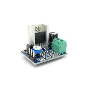 Modulo amplificatore audio TDA2030