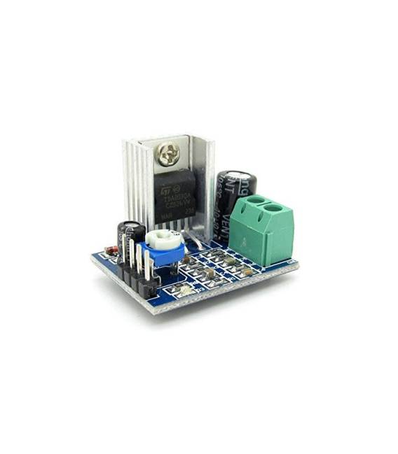 Modulo amplificatore audio TDA2030