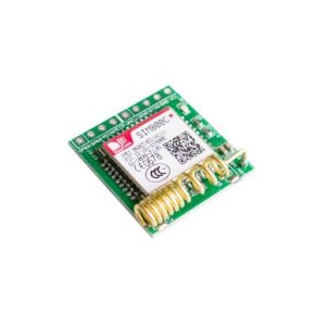Modulo GSM/GPRS con SIM800C