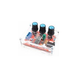 XR2206 Generatore di segnali di funzione Kit fai-da-te Sine Square Output 1HZ-1MHZ