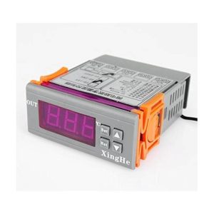 Regolatore di temperatura digitale industriale dell'armadio frigorifero XH-W2028