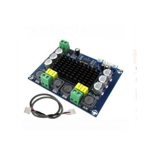TPA3116D2 Modulo amplificatore audio scheda amplificatore di potenza digitale DC 12V 24V 2 * 120W XH-M543