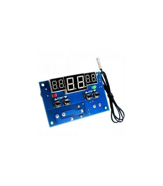 Termostato Digitale Intelligente XH-W1401 per Termoregolazione