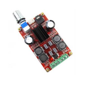 Scheda Amplificatore Audio Digitale Stereo TPA3116D2 Dual Channel 2x50W XH-M189