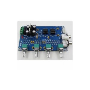XH-M164 Texas AUDIO pitch NE5532 mixer da musica per bassi di regolazione degli acuti dei bassi