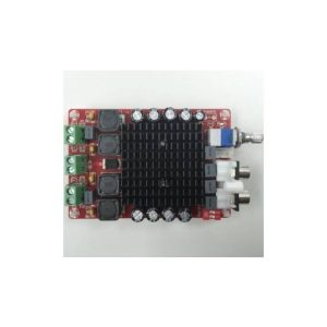 TDA7498 Amplificatore Classe D 2X100W Scheda audio amplificatore stereo a doppio canale DC 14-34V XH-M510