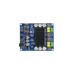 XH-M548 Scheda amplificatore di potenza digitale Bluetooth dual channel 120W TPA3116D2 Scheda amplificatore audio digitale Bluet