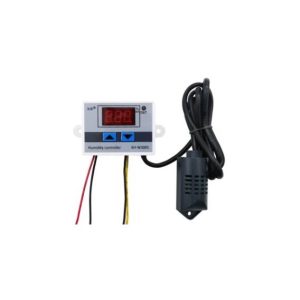 XH-W3005 display digitale regolatore di umidità interruttore di controllo deumidificazione umidificazione