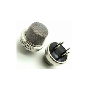 MQ-8 Sensore Rilevamento Idrogeno Gas Arduino