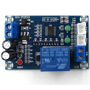 XH-M203 AC DC 12V 10A controllo automatico livello acqua Regolatore automatico livello liquido