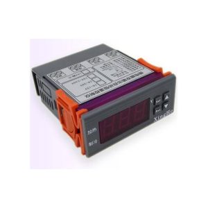 XH-W2024 Riscaldamento a refrigerazione 12V 2 set di uscite sul limite inferiore 2 temperatura costante automatica uscita relè