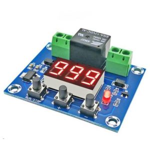 Scheda interruttore conto alla rovescia modulo timer XH-M663