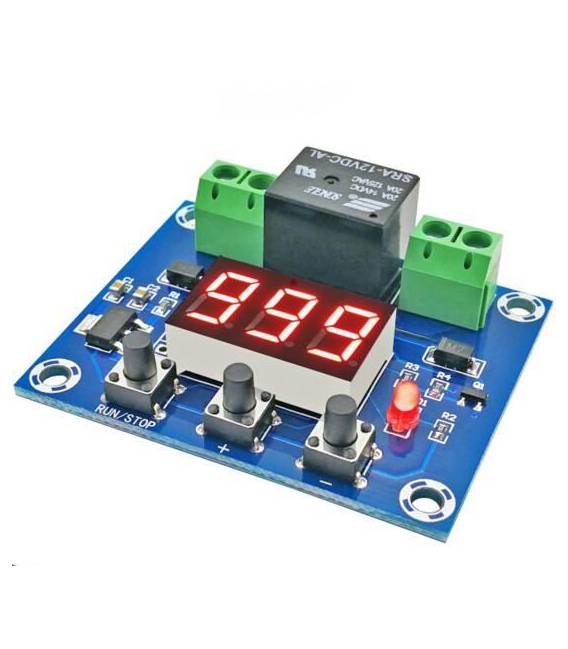Scheda interruttore conto alla rovescia modulo timer XH-M663