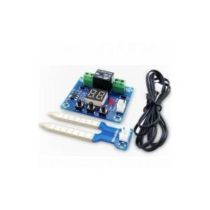 Display digitale del modulo di controllo dell'umidità del suolo XH-M214