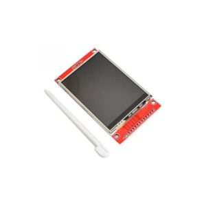 Modulo porta seriale SPI display touch panel LCD SPI TFT 240x320 da 2,8 pollici ILI9341