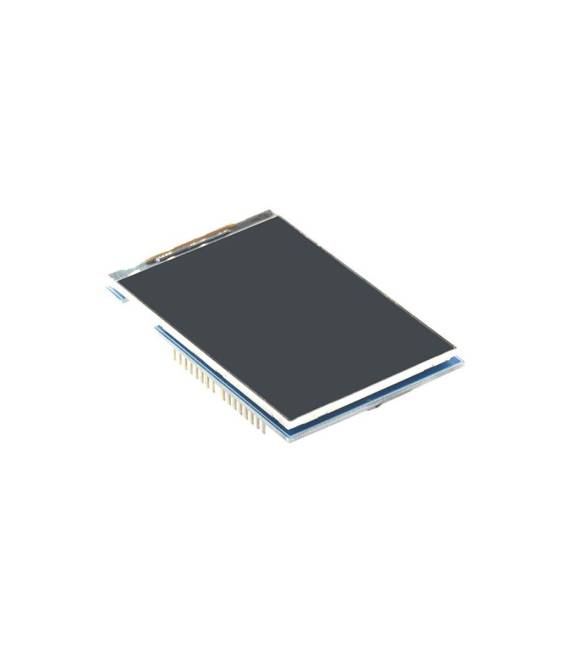 Modulo schermo a colori TFT da 3,5 pollici per Arduino UNO R3 / Mega