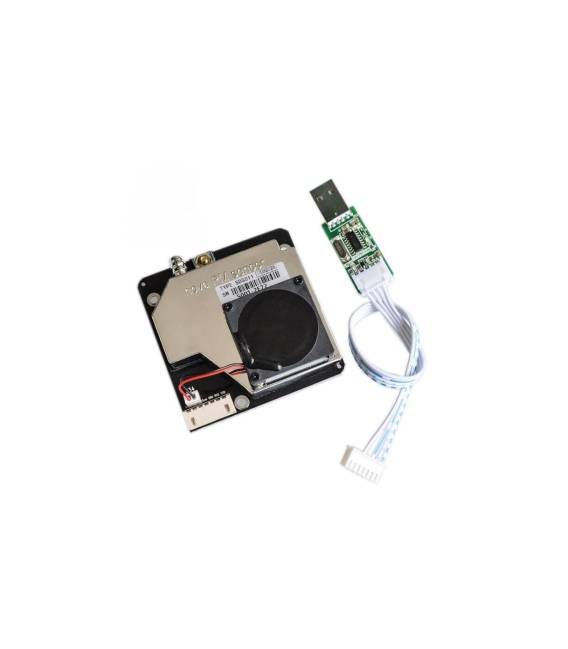Sensore di Polveri Sottili PM2.5 e PM10 SDS011