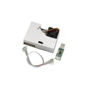 Sensore Laser di Polvere e Particelle, SDS018 0.3 a 10micron
