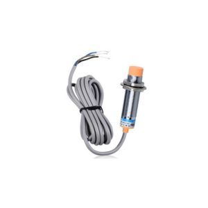 LJC18A3-B-Z/BX DC12~24V Interruttore sensore di prossimità capacitivo Tipo di filo Interruttore sensore di avvicinamento 10mm + -10% NPN