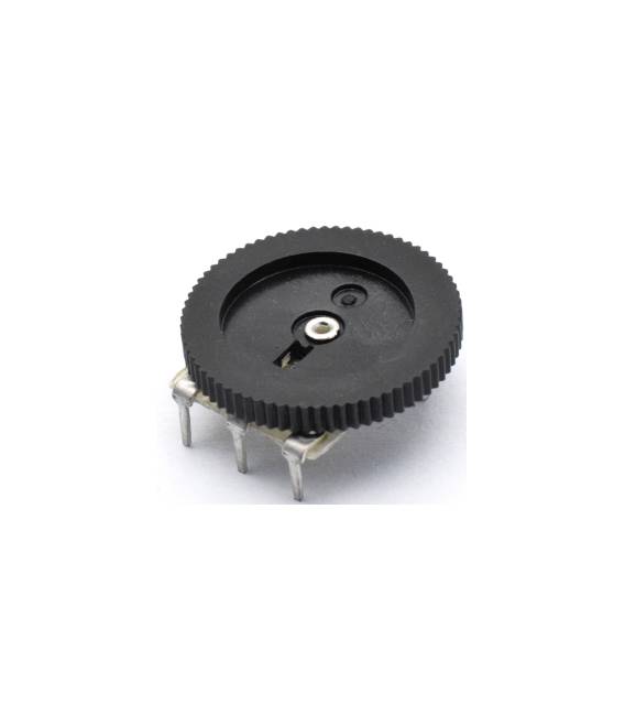 6 Pezzi Potenziometri singoli 16 * 2 3pin B203 20K 16 * 2