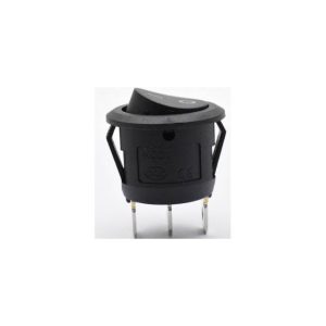 2 pezzi  interruttore a bilanciere a 3 pin SPST on on off KCD1-105 Switch