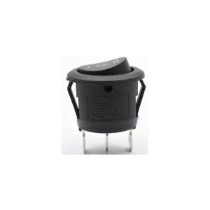2 interruttori a bilanciere a 3 pin SPST ON OFF ON 3 Pulsante cambio KCD1-105 Interruttore