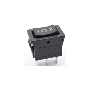 2 pezzi Interruttore a 3 Posizioni 21 * 15 6A 250V 3Pins  A6