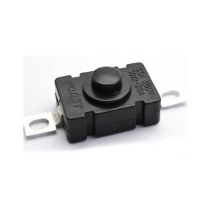 5 pezzi Interruttore KAN-28 / 2pin Mis. 18 * 12 Switch / 1.5A 250V