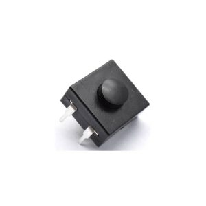 Pulsante di autobloccaggio 4 Pezzi 214A / 12 * 12/4 pin