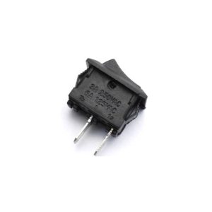KCD11 Interruttore tondo / Interruttore tondo per barca / A1 2pins I / O 15 * 10