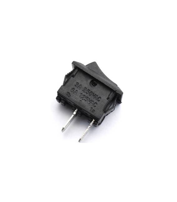 KCD11 Interruttore tondo / Interruttore tondo per barca / A1 2pins I / O 15 * 10