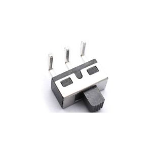 2 Pezzi / SS12D11  Interruttore a levetta Pin / 3pins 2positions 5mm Switch