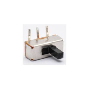 20 Pezzi SS12D03 / 1P2T Interruttore a levetta / Interruttore a pin piega