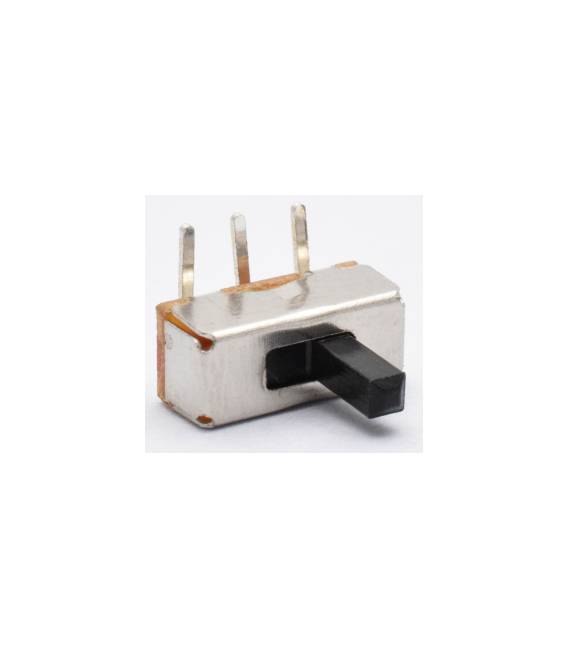 20 Pezzi SS12D03 / 1P2T Interruttore a levetta / Interruttore a pin piega