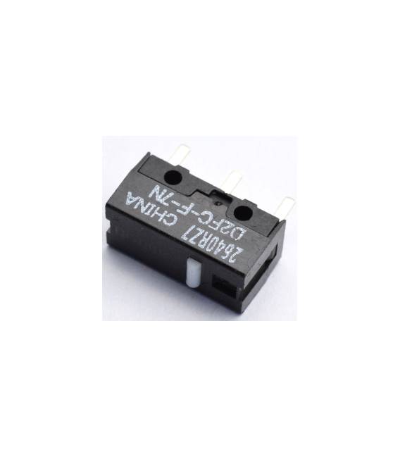 2 Pezzi D2FC-F-7N (OF) / Finecorsa fine corsa