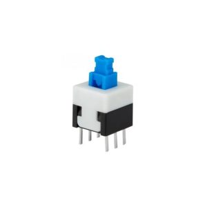 Interruttore autobloccante 10 pezzi 7 * 7mm / interruttore autobloccante 6pins