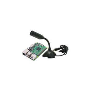 Microfono porta USB per Raspberry PI