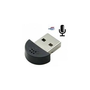 Mini microfono USB per Raspberry PI