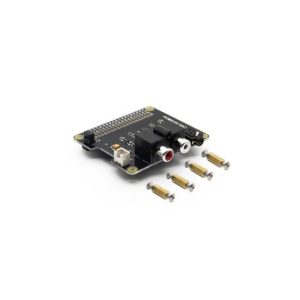X920 HIFI DAC+ PCM5122 Expansion Board For Raspberry Pi 3 Model B / 2B / B+ / A+ / Zero W
