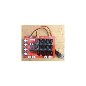 Regolatore pwm regolatore regolatore pwm pompa motore CC 12V / 24V / 48V 60A 3KW