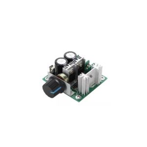 Regolatore di commutazione controllo velocità motore CCMHC PWM DC Regolatore 12V24V30V40V Controller 10A